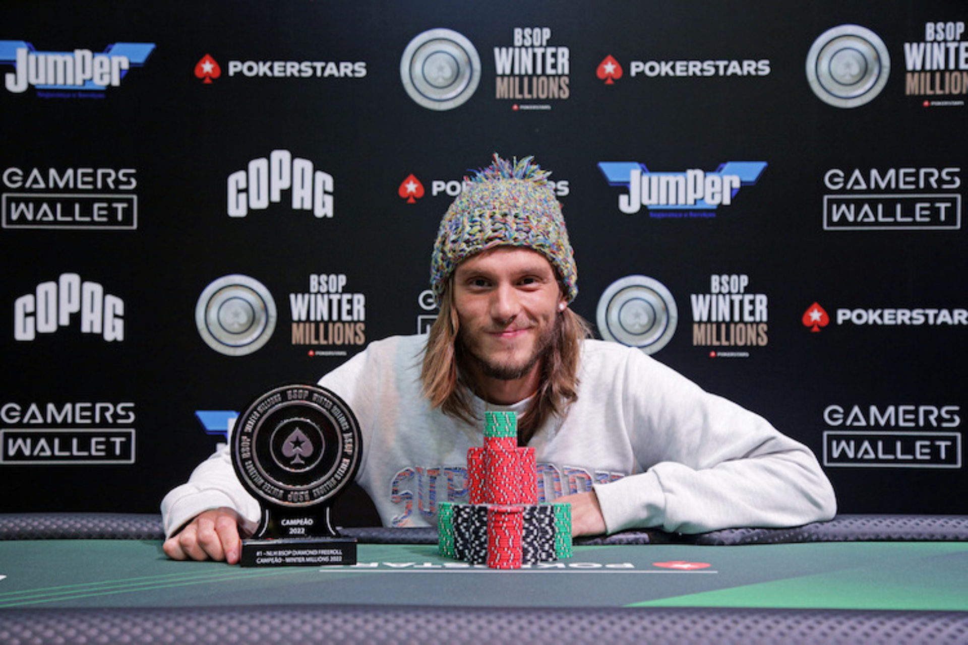 Alisson Piekazewicz forra pesado no PokerStars - PokerLife.com.br